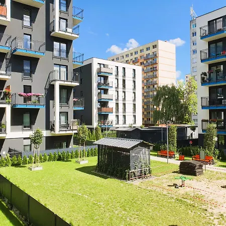 Apartament Przy Sarniej *