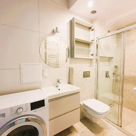 Apartament Przy Sarniej Apartment