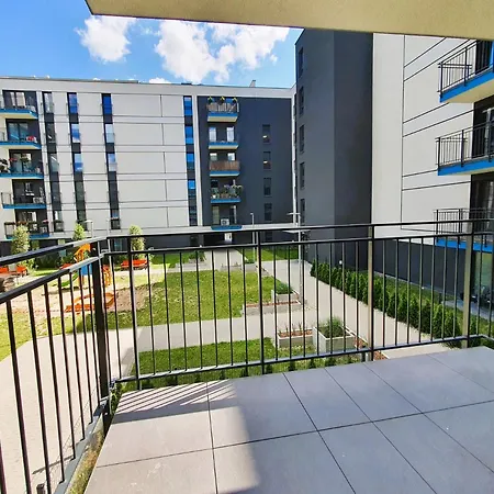 Apartament Przy Sarniej Lodz