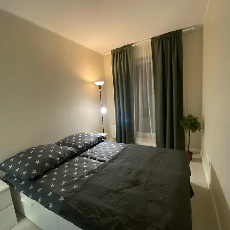 Apartment Apartament Przy Sarniej *
