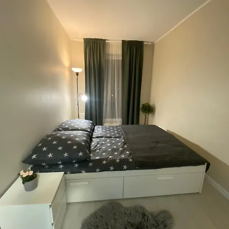 Apartament Przy Sarniej * Lodz