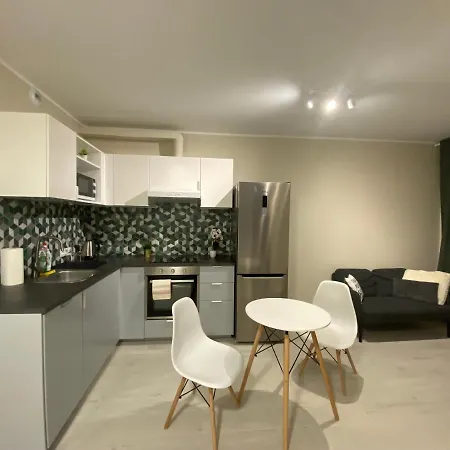 Apartament Przy Sarniej * Lodz
