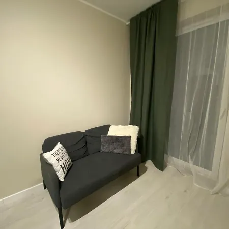 Apartament Przy Sarniej Apartment Lodz